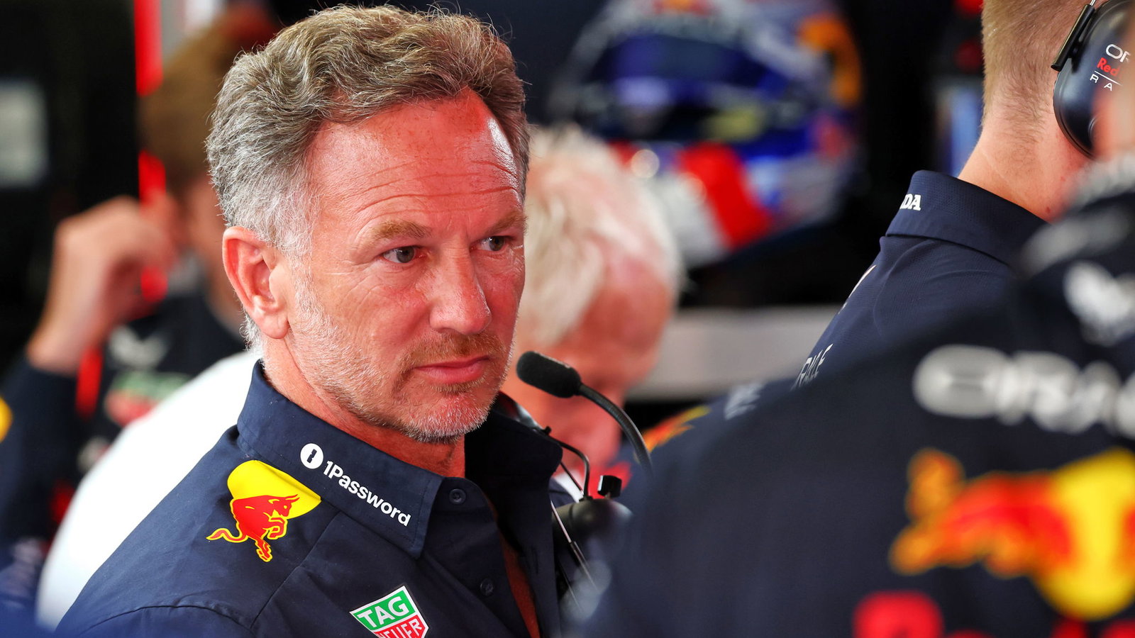 Christian Horner