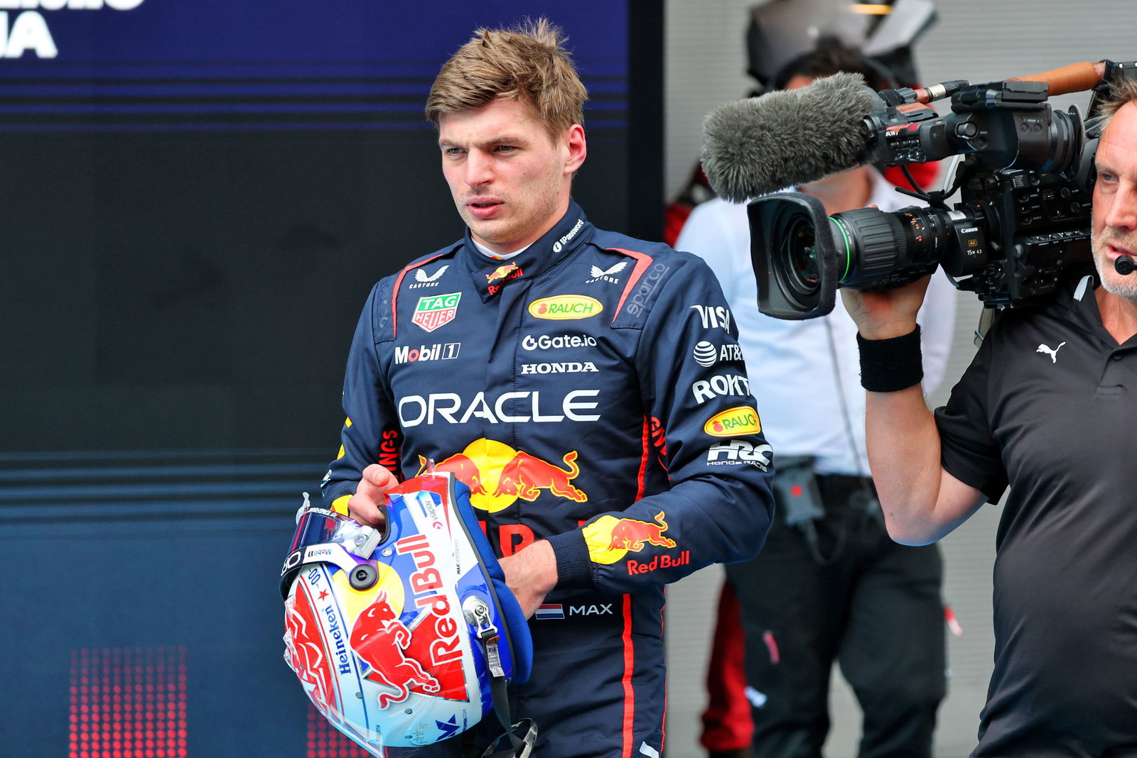 Max Verstappen