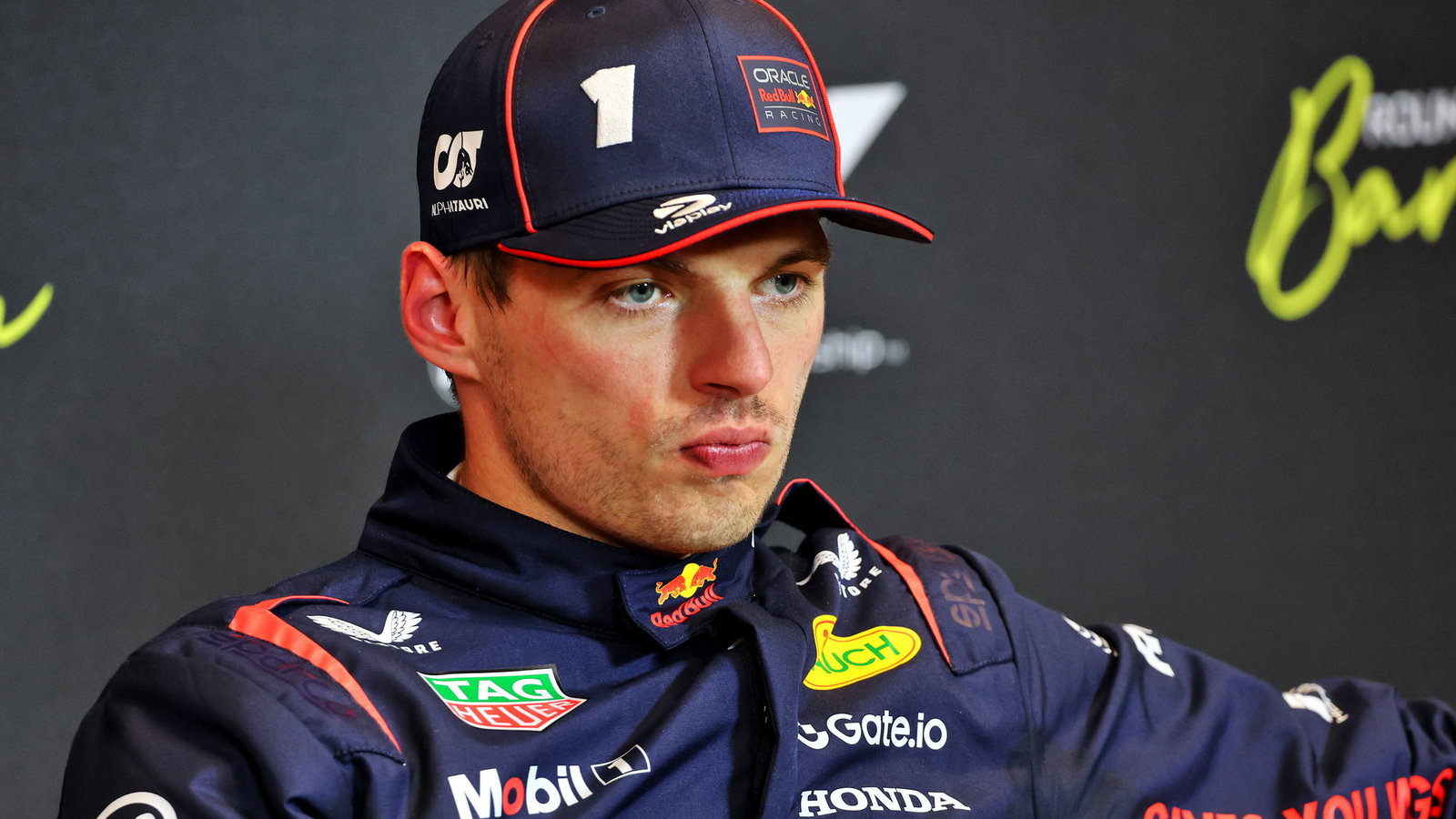 Max Verstappen