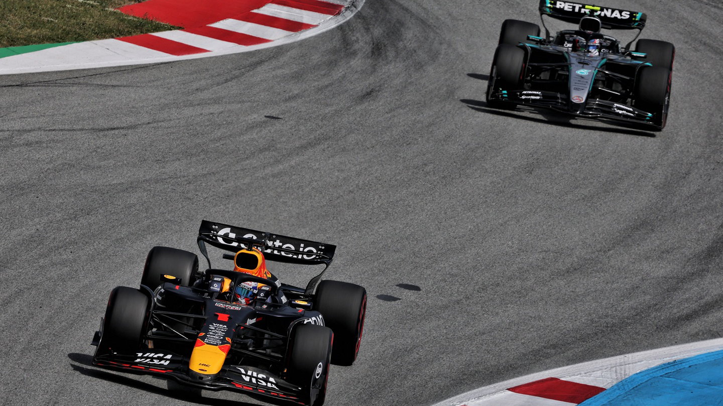 Max Verstappen, Red Bull