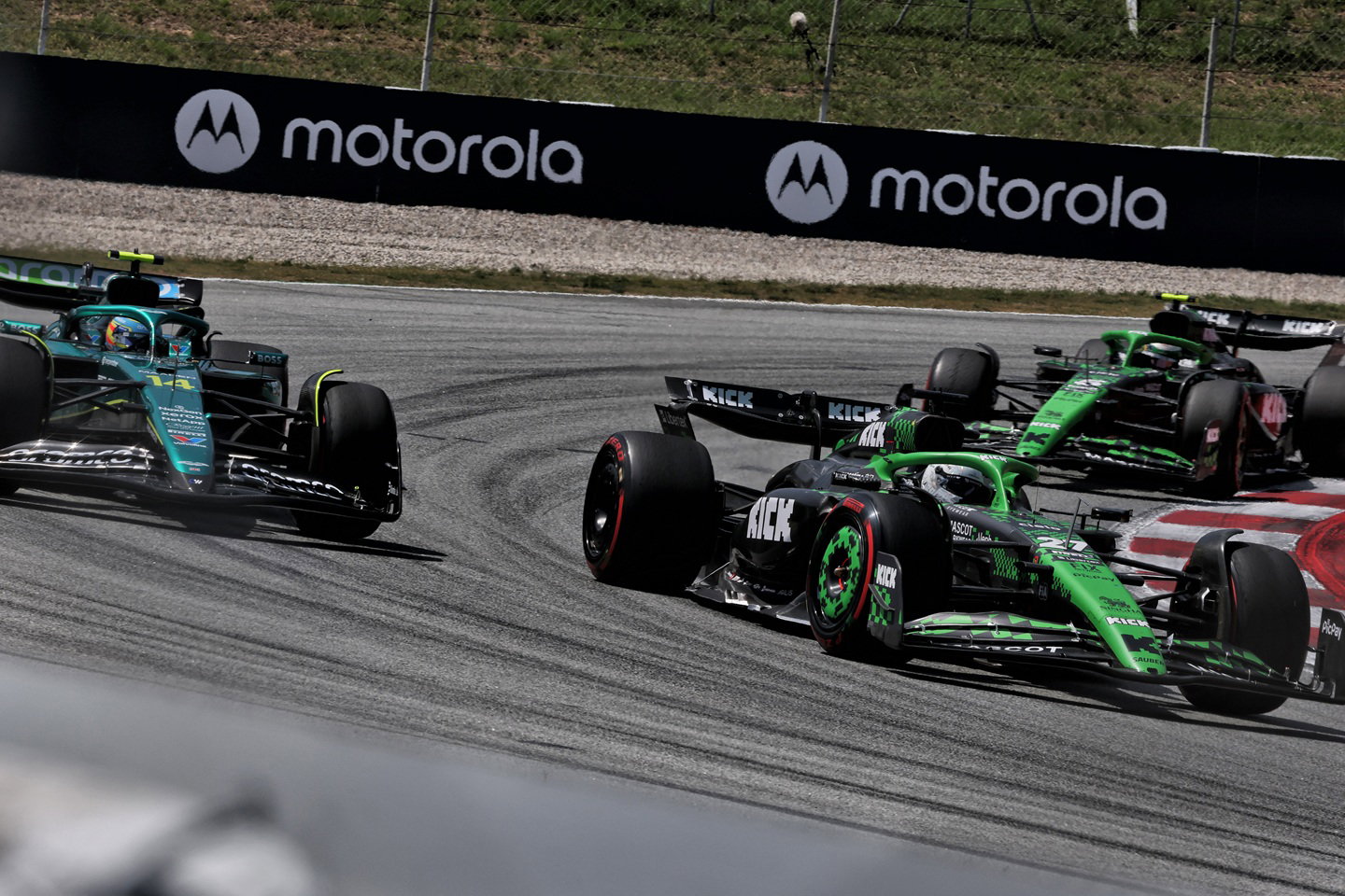 Nico Hulkenberg, Sauber