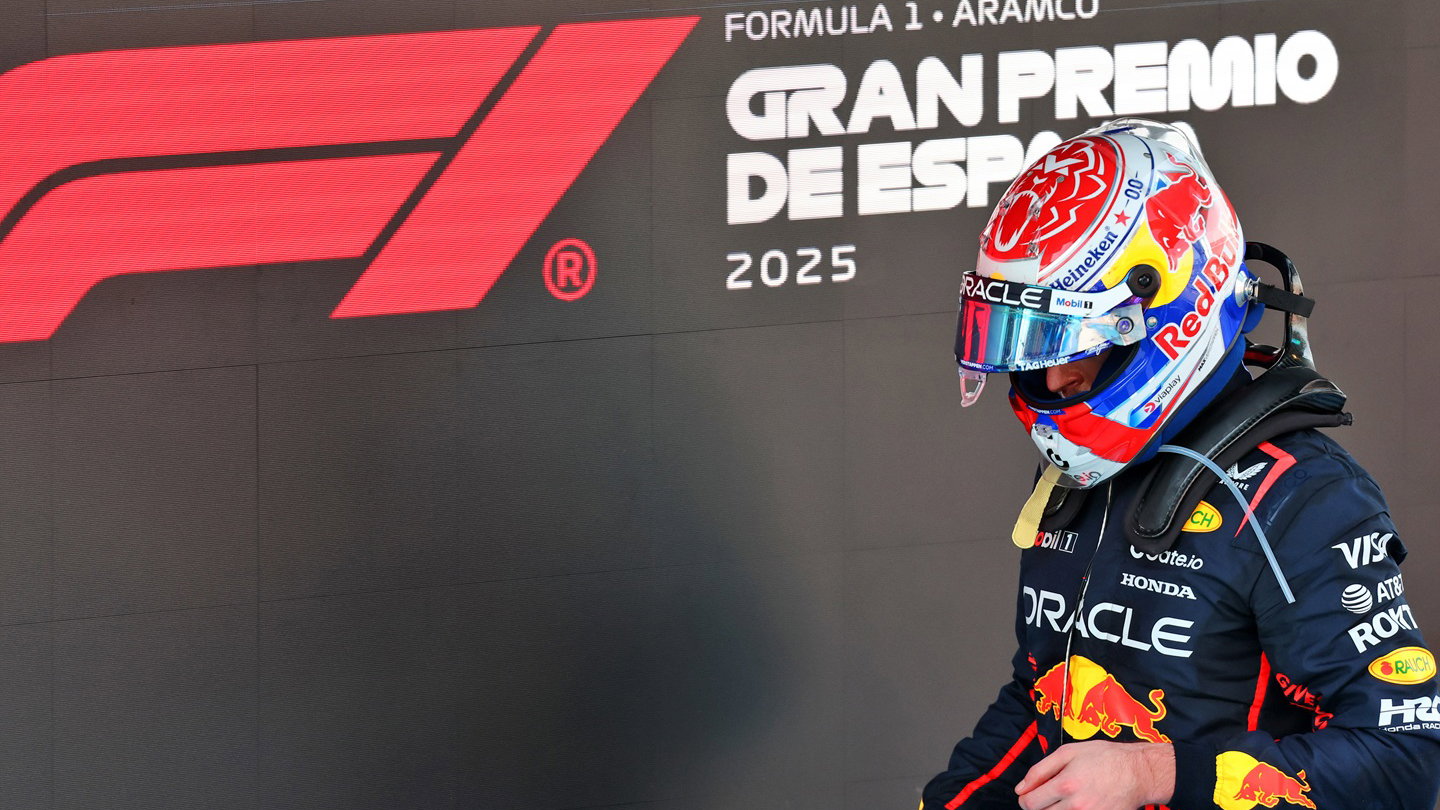 Max Verstappen, Red Bull