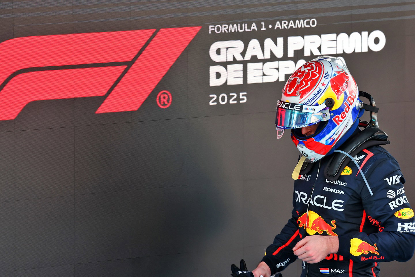 Max Verstappen, Red Bull