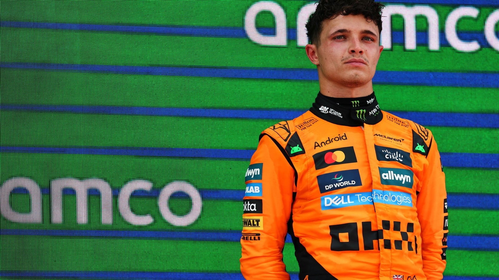 Lando Norris