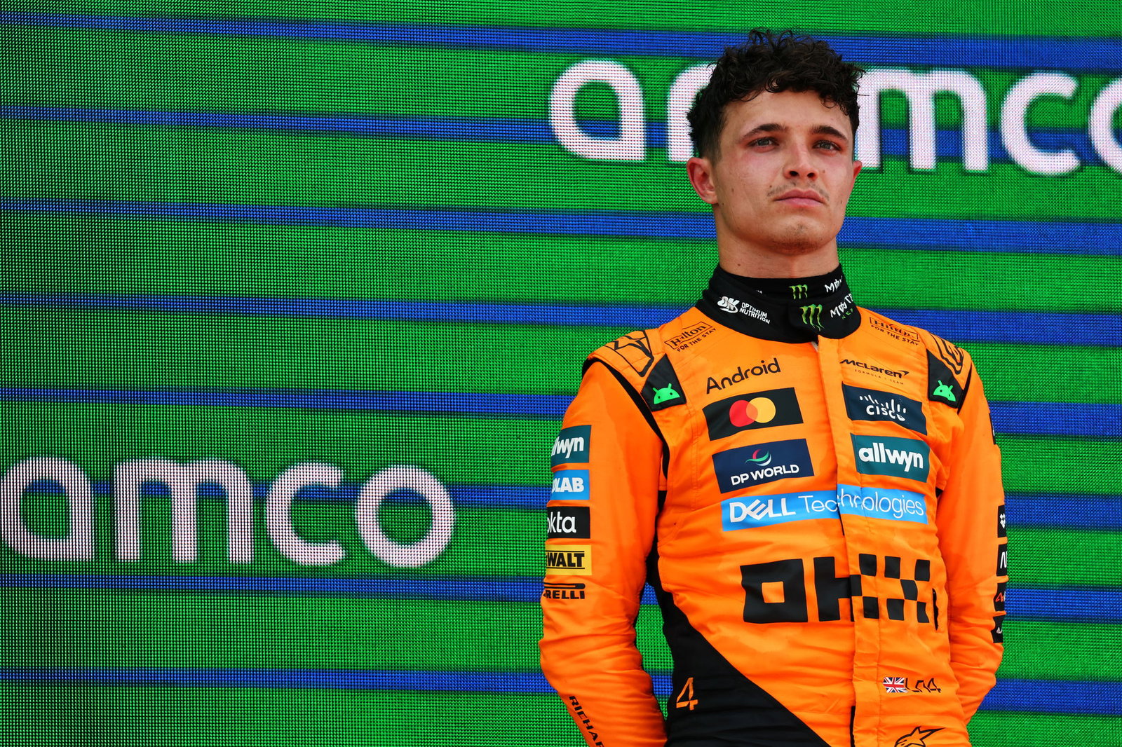 Lando Norris