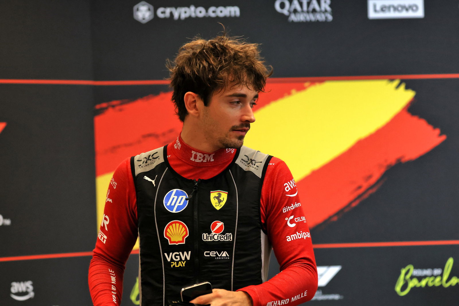 Charles Leclerc