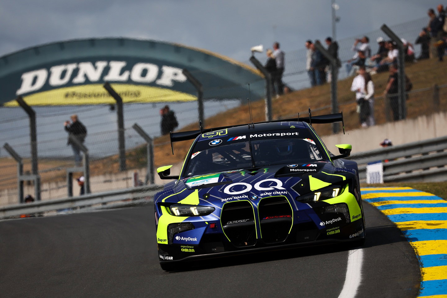 Valentino Rossi, WRT BMW