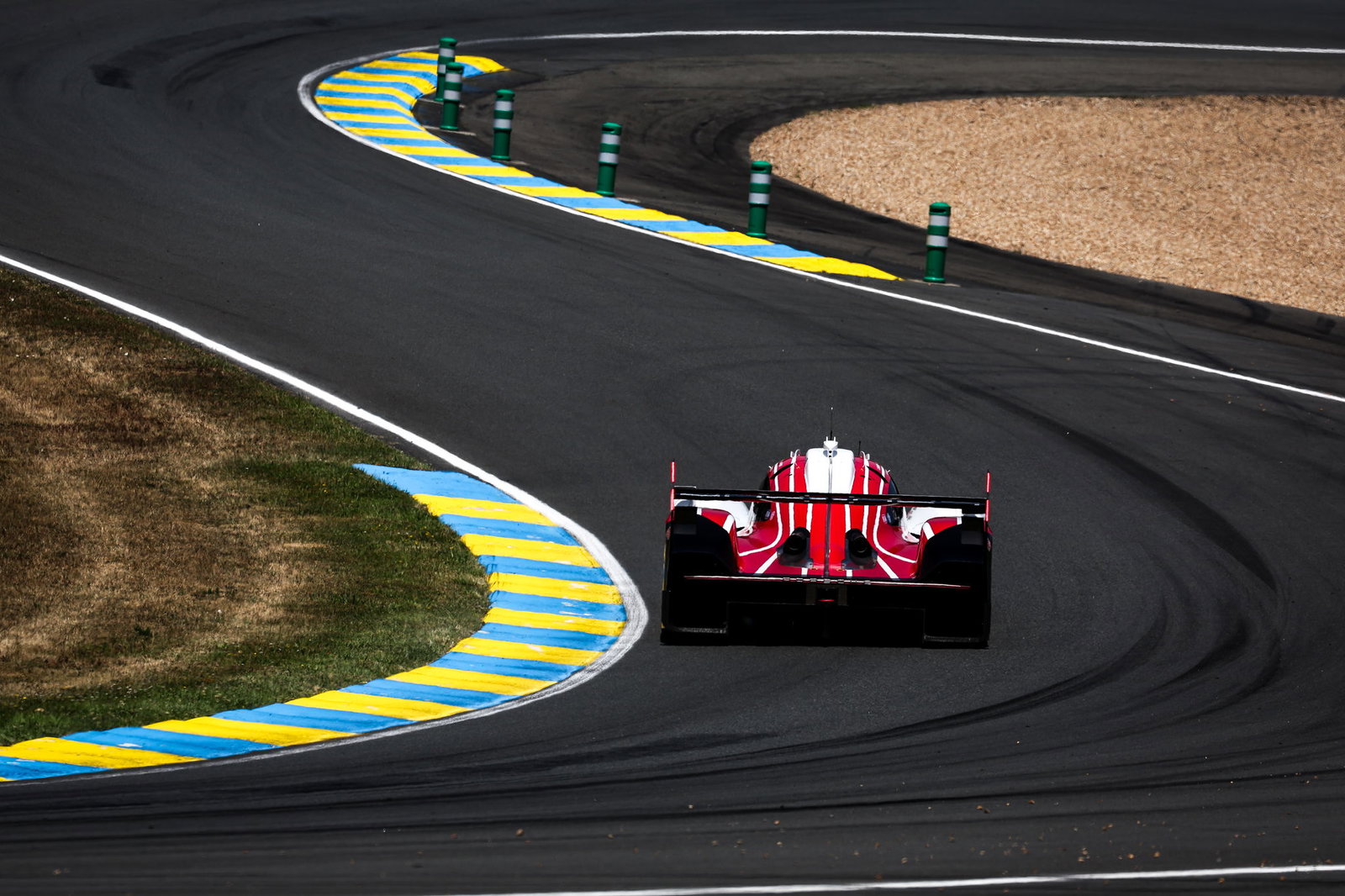 No.6 Porsche Penske Motorsport, 2025 24 Hours of Le Mans