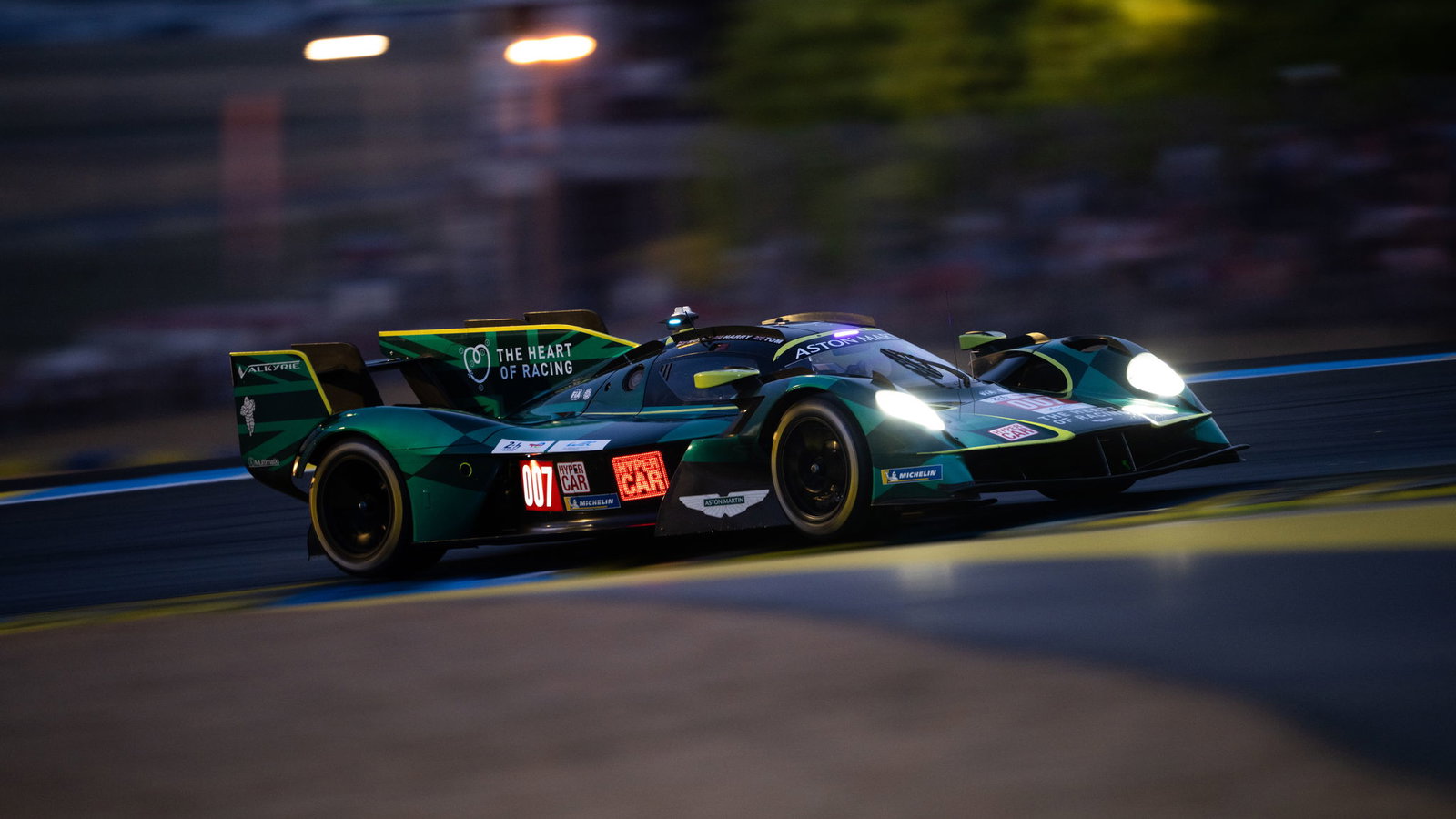 2025 24 Hours of Le Mans