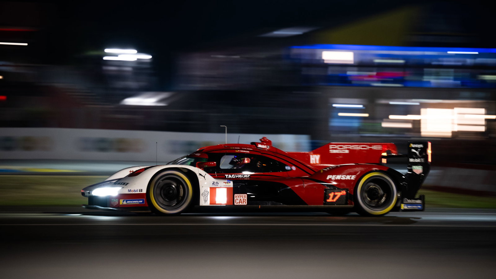 2025 24 Hours of Le Mans