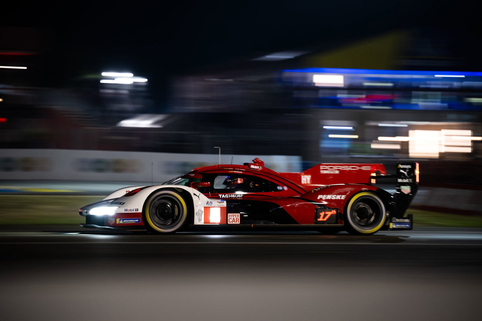 2025 24 Hours of Le Mans