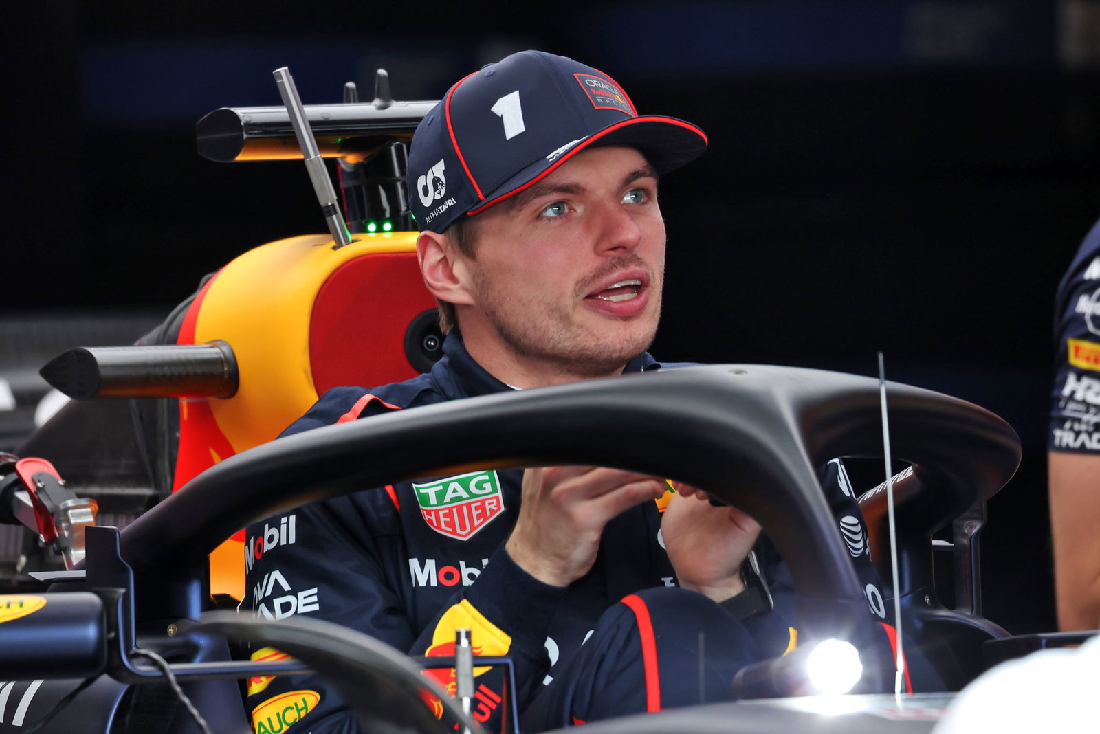 Max Verstappen 