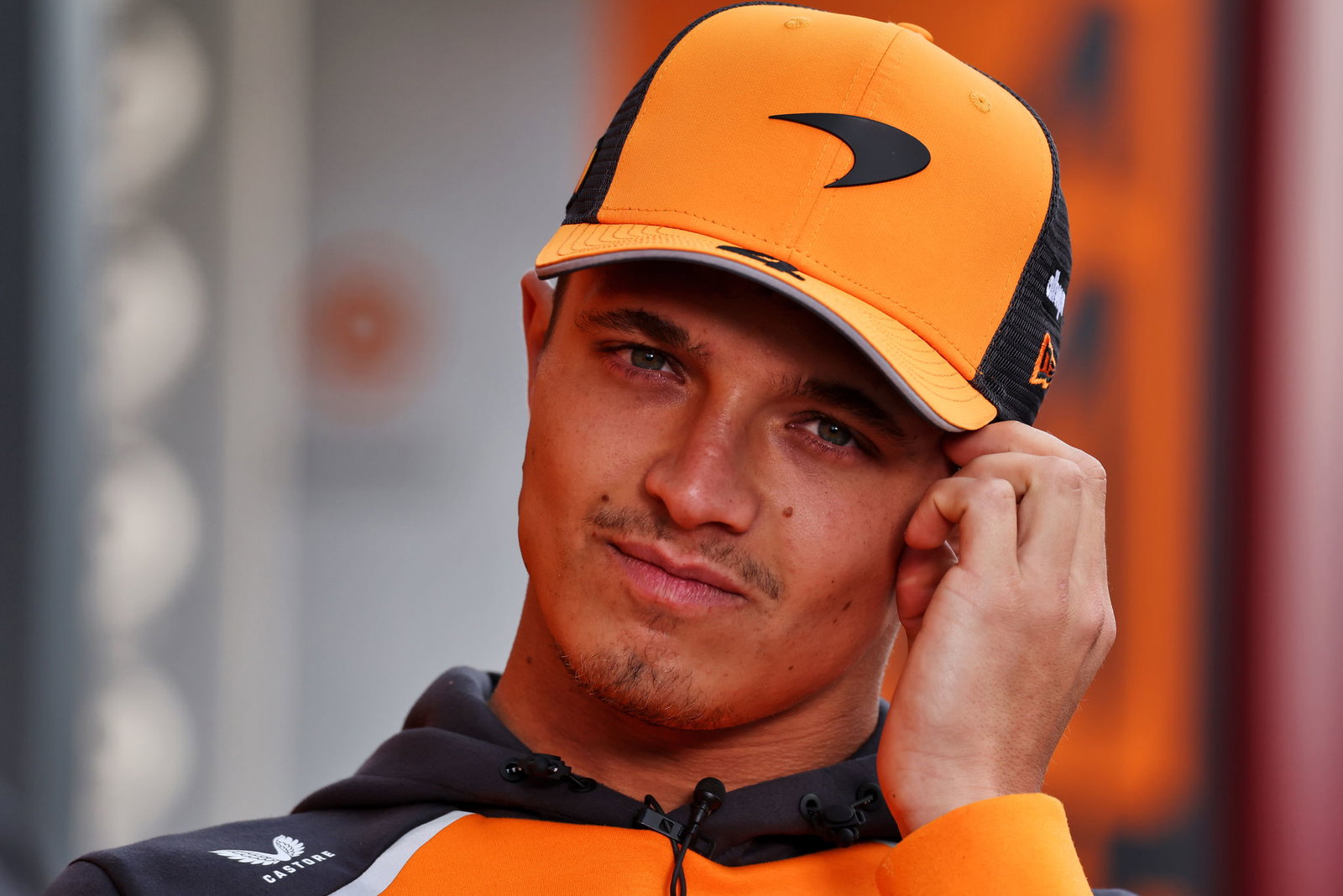 Lando Norris