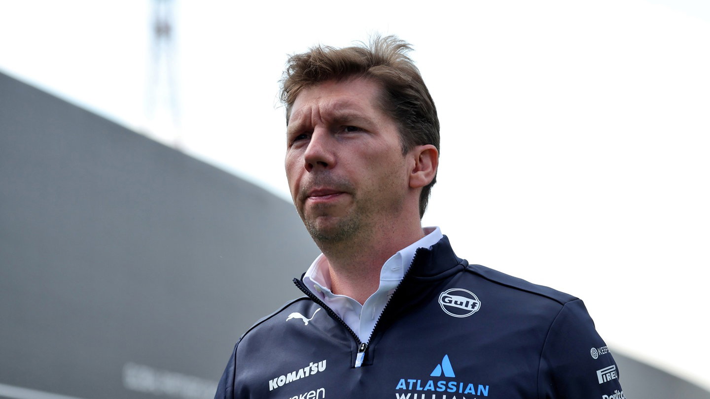 James Vowles, Williams