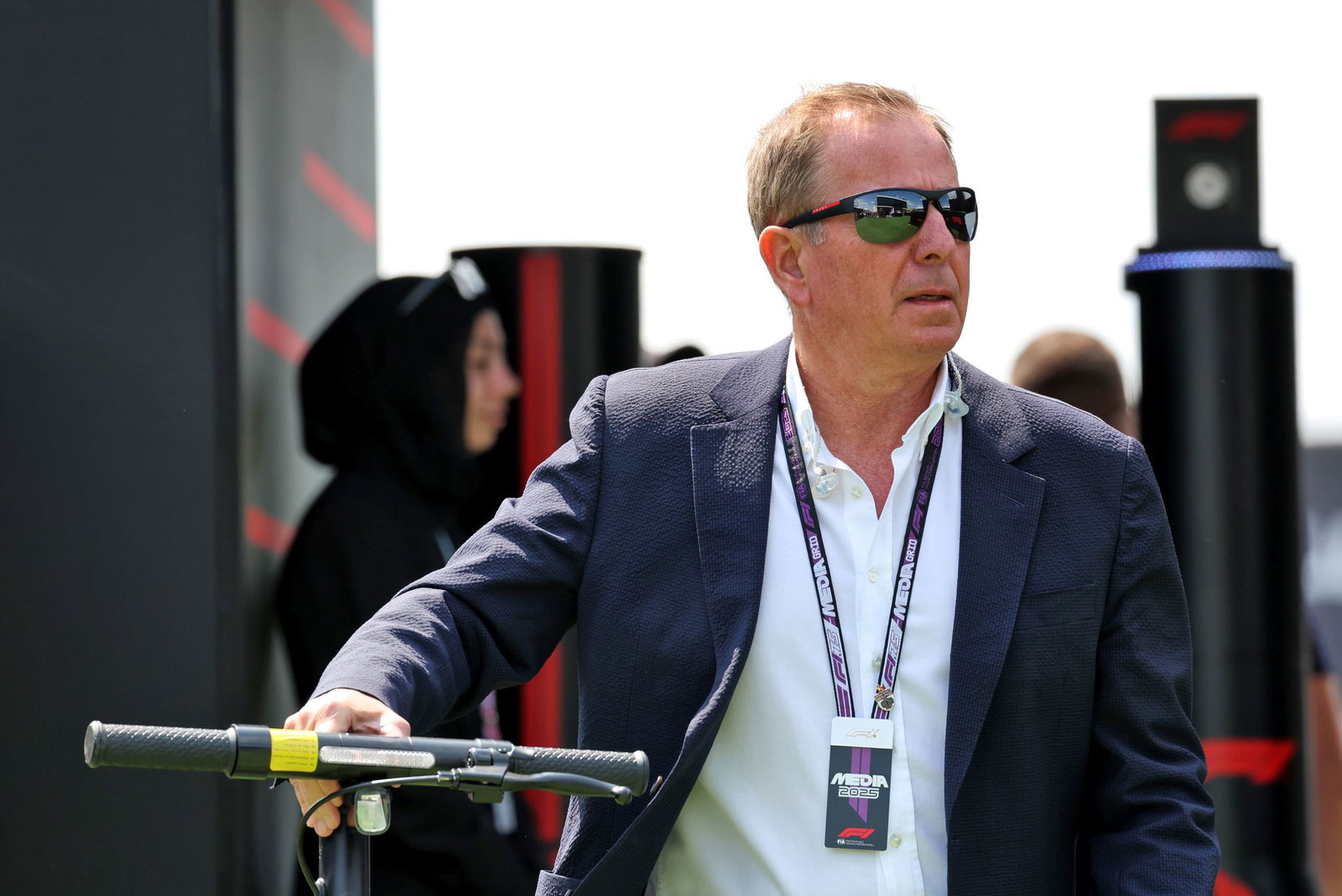 Martin Brundle 