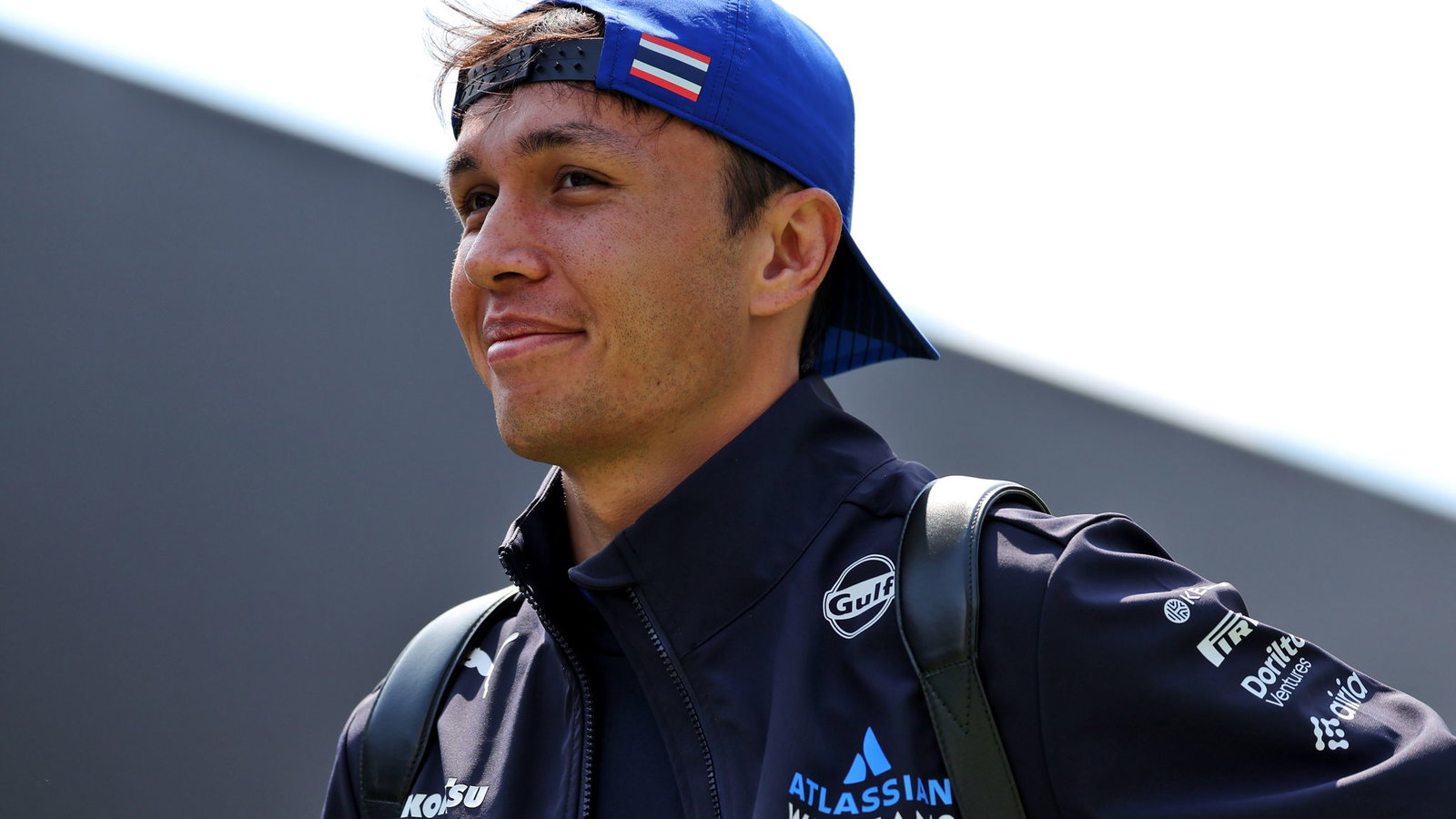 Alex Albon