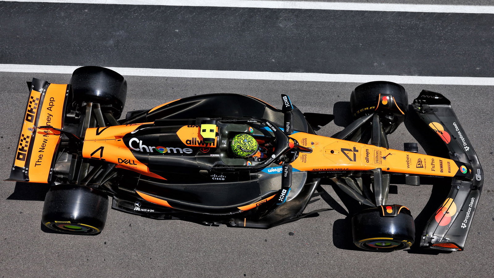 Lando Norris