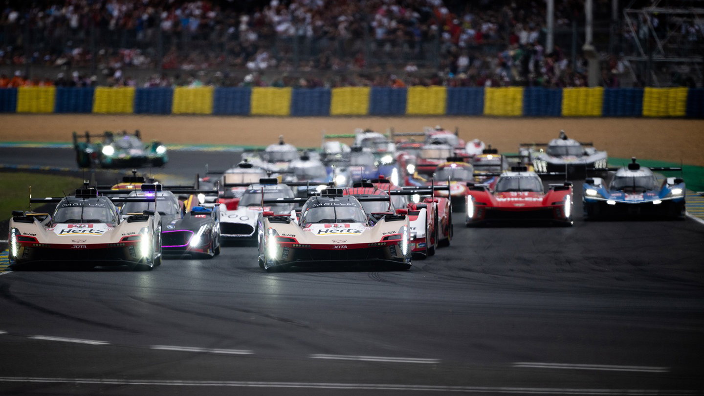 Le Mans 24 Hours
