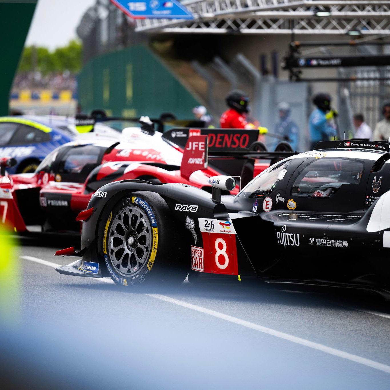 2025 24 Hours of Le Mans