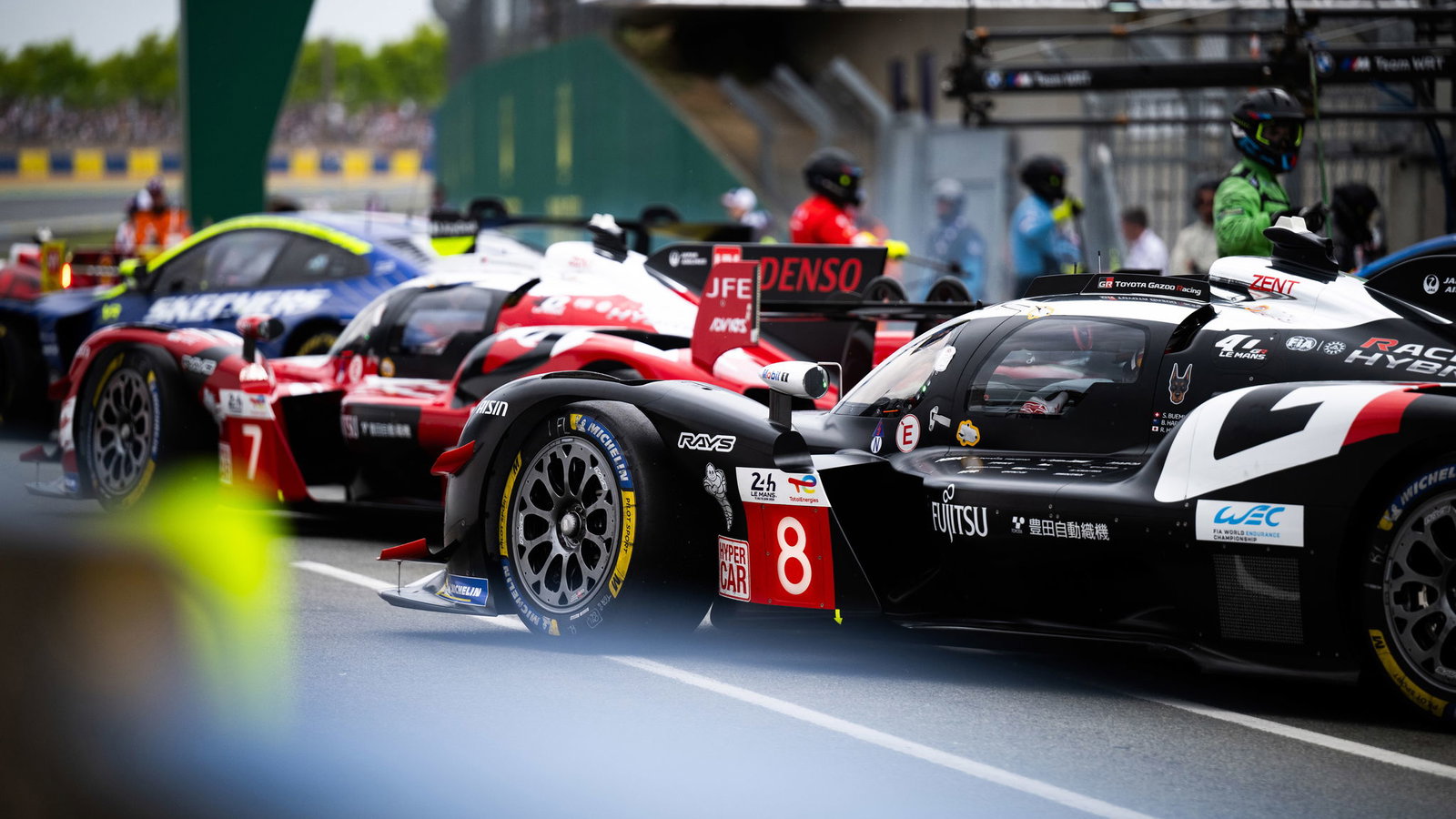 2025 24 Hours of Le Mans