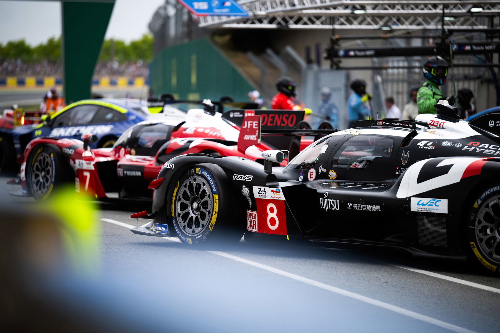 2025 24 Hours of Le Mans