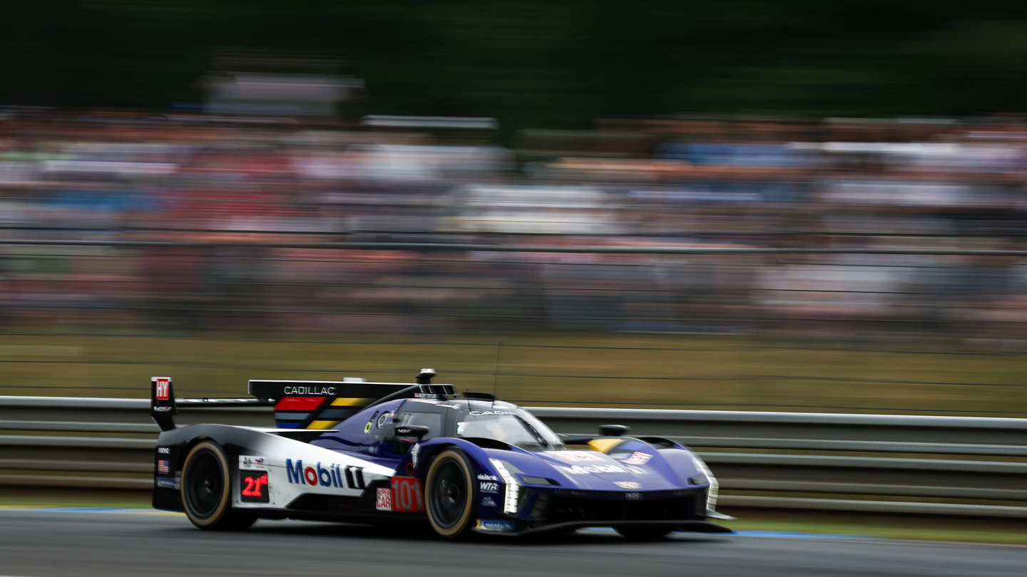 Wayne Taylor Racing Cadillac