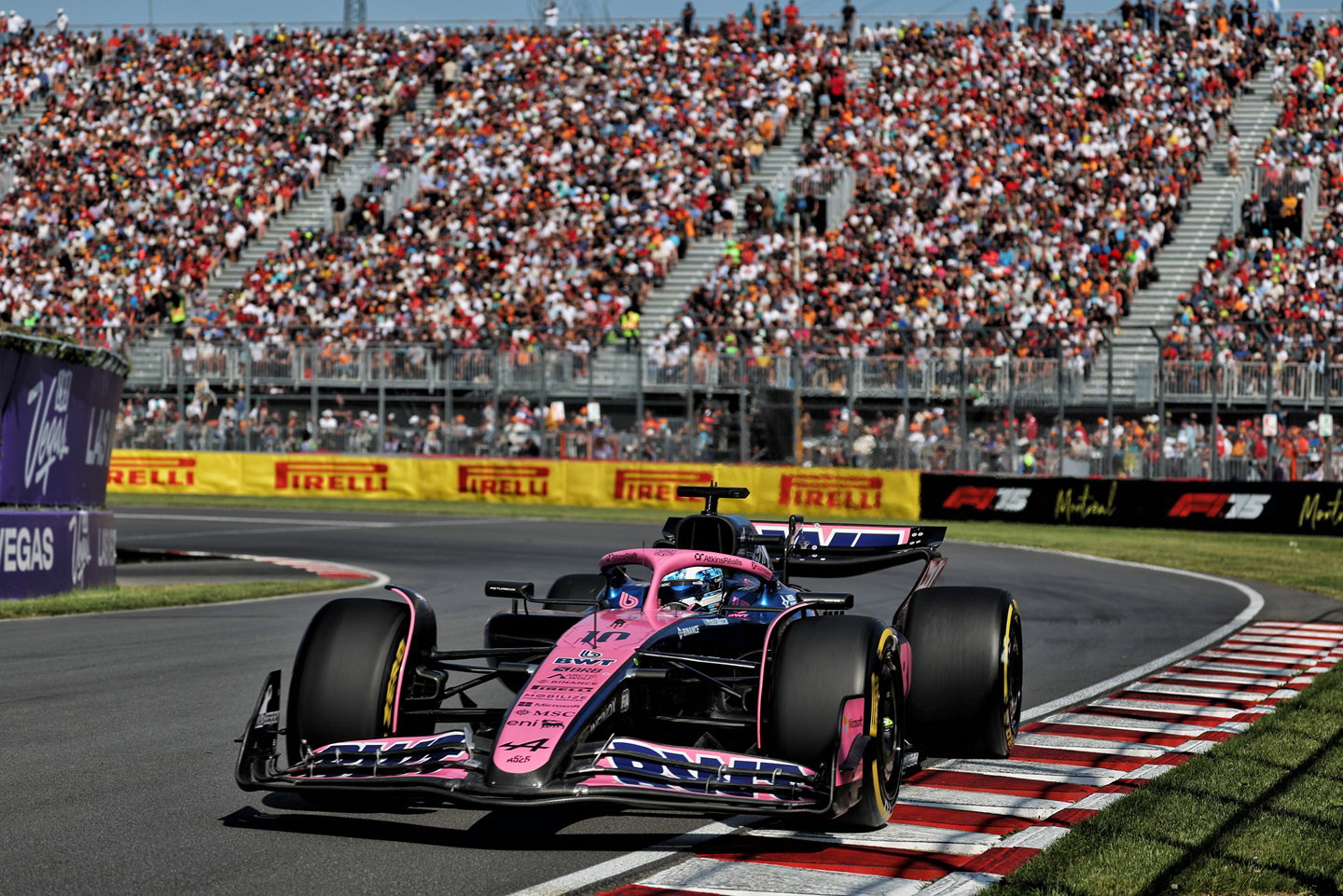Pierre Gasly, Alpine