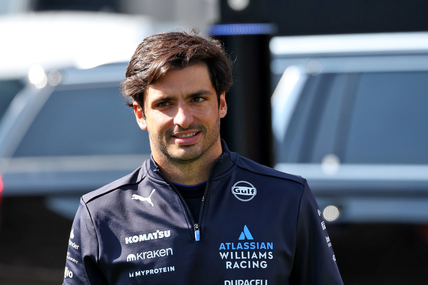 Carlos Sainz, Williams