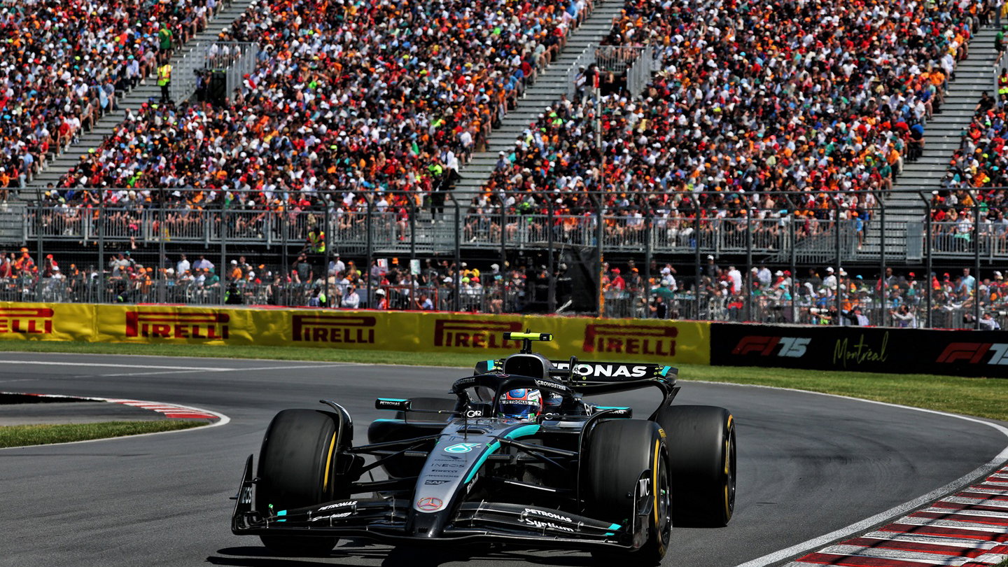 Andrea Kimi Antonelli, Mercedes