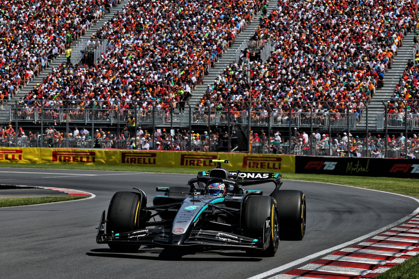 Andrea Kimi Antonelli, Mercedes