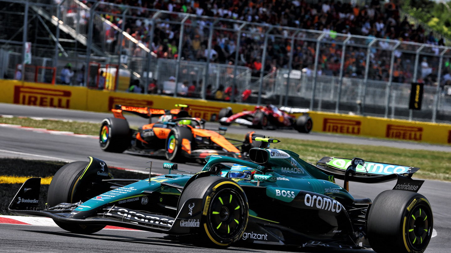 Fernando Alonso, Aston Martin