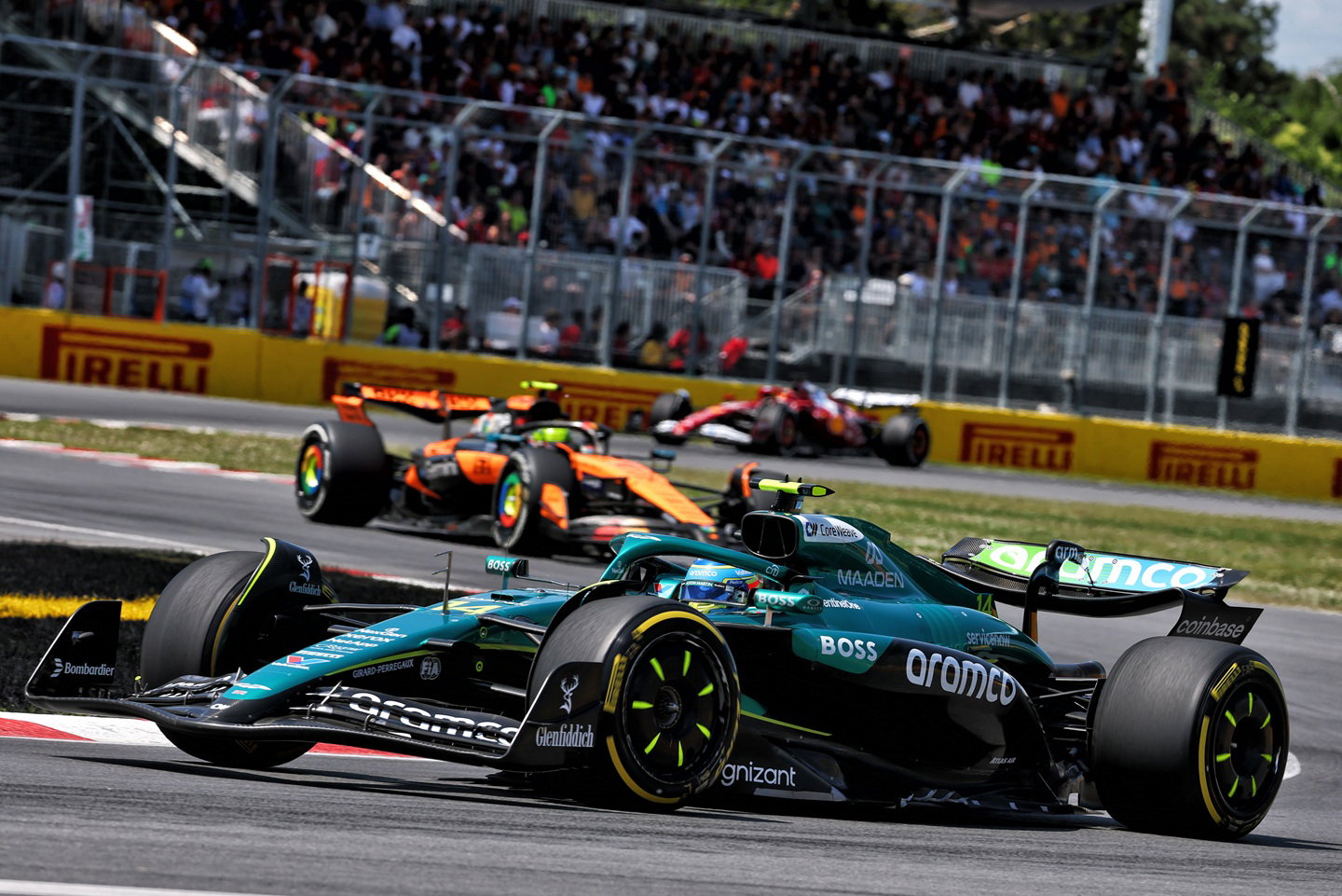 Fernando Alonso, Aston Martin