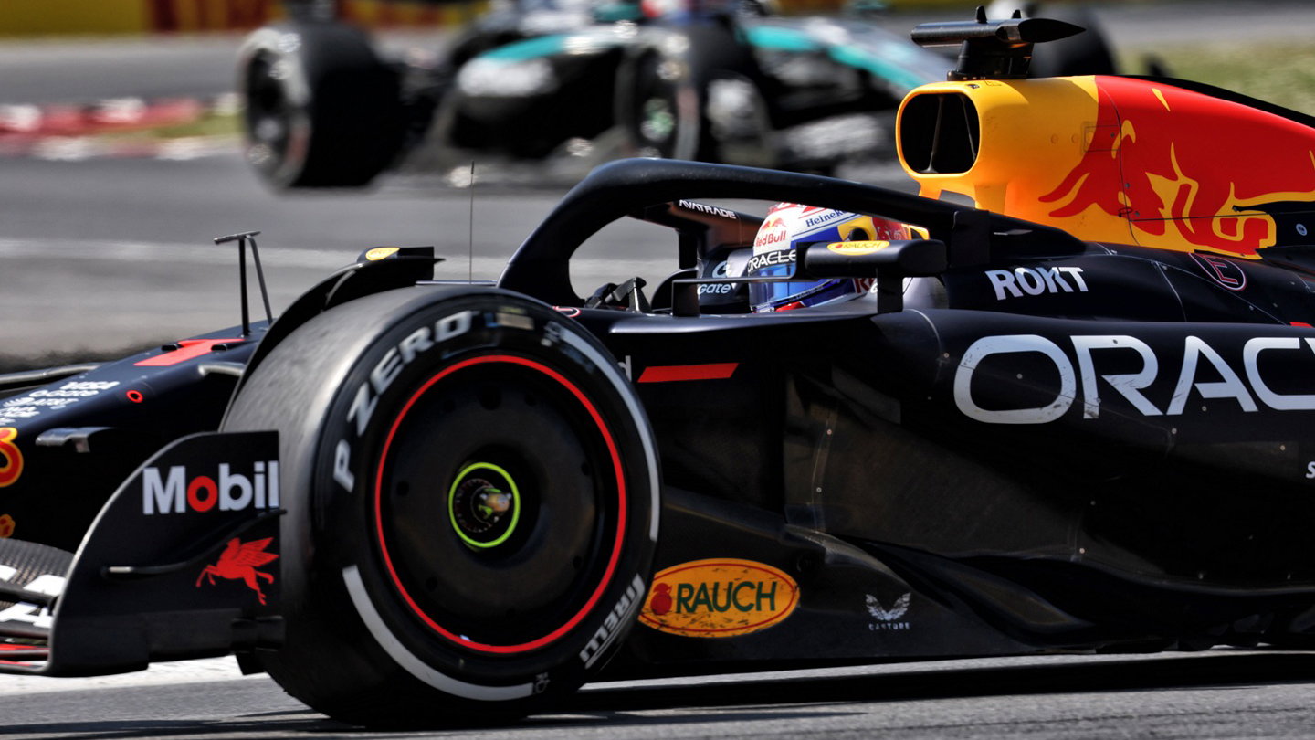 Max Verstappen, Red Bull