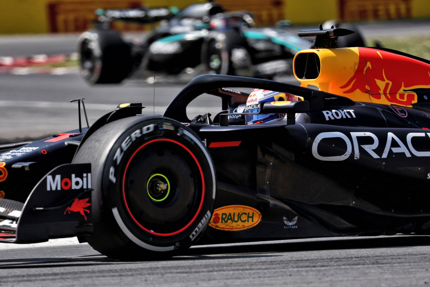 Max Verstappen, Red Bull