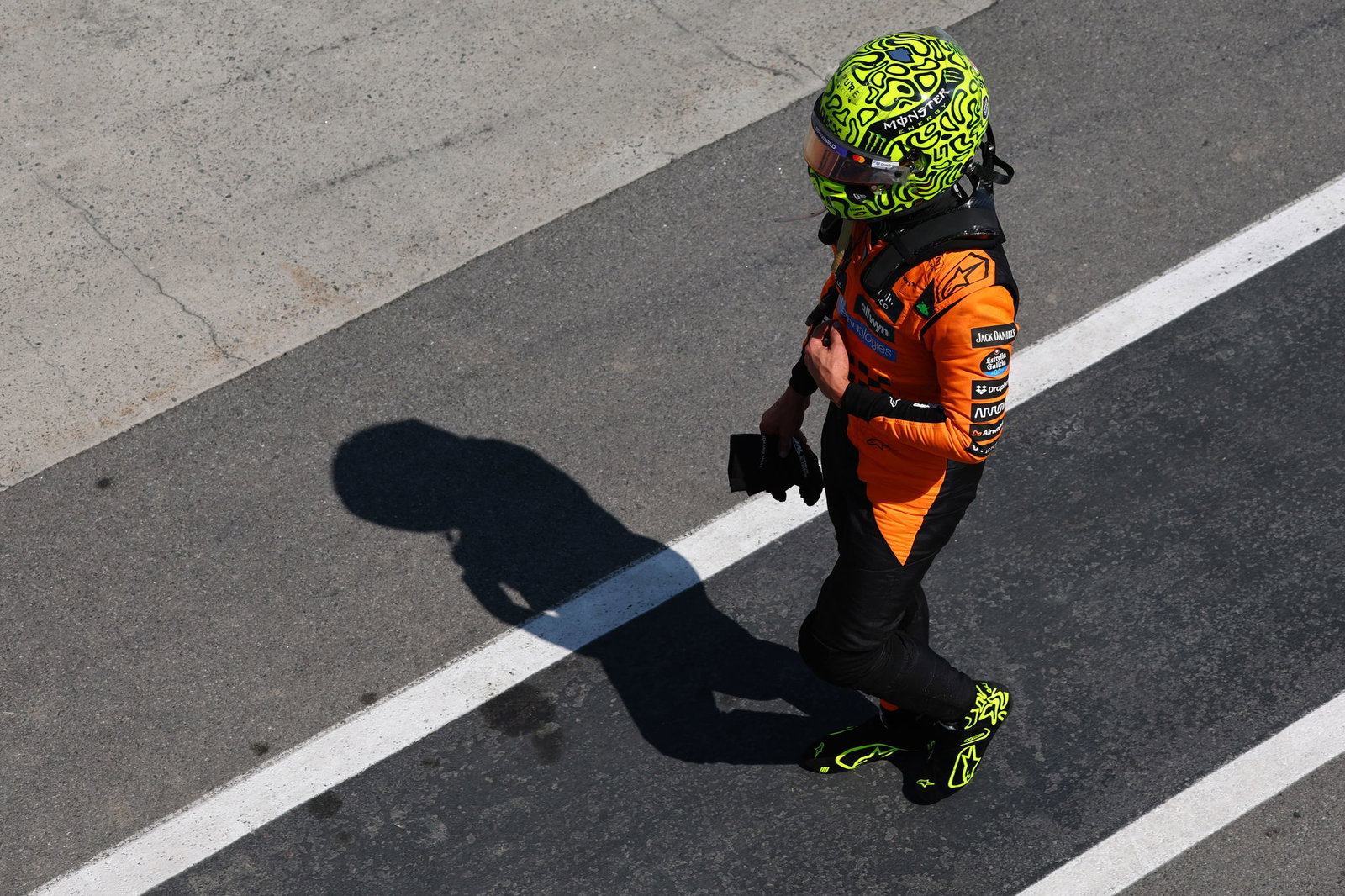 Lando Norris