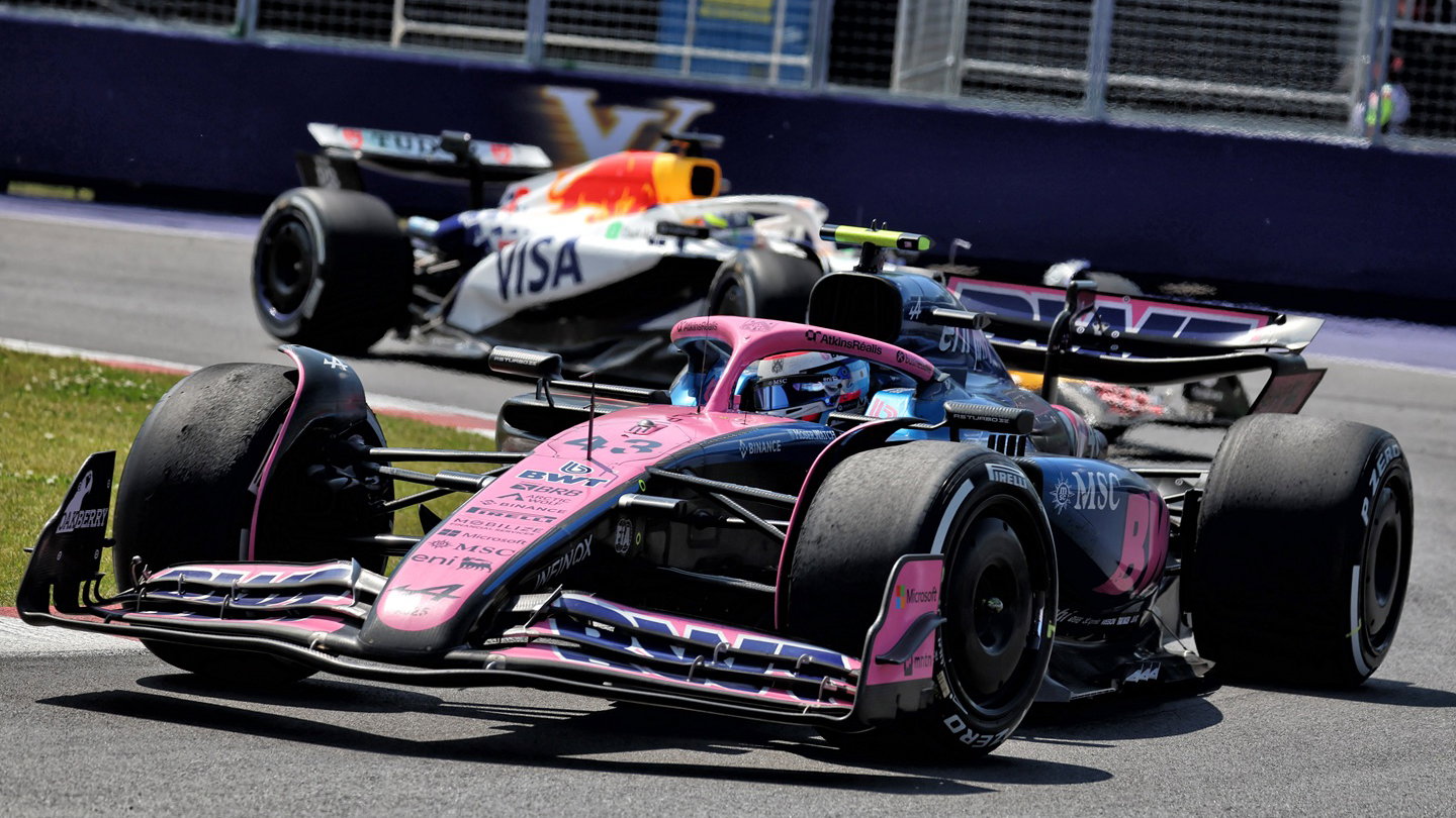 Franco Colapinto, Alpine