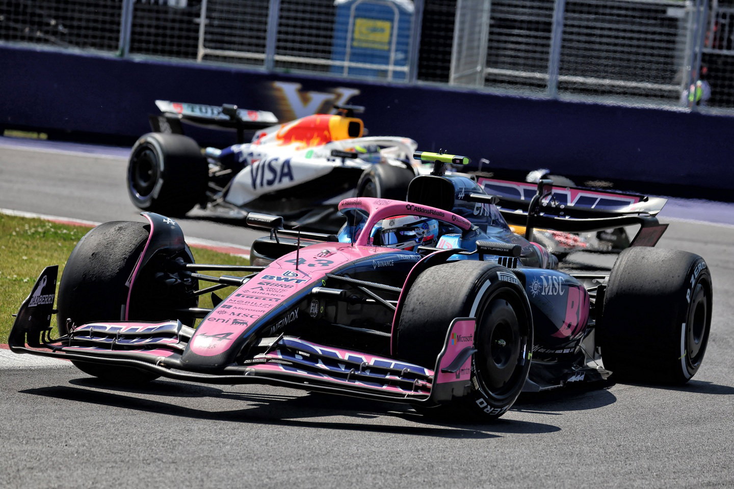 Franco Colapinto, Alpine