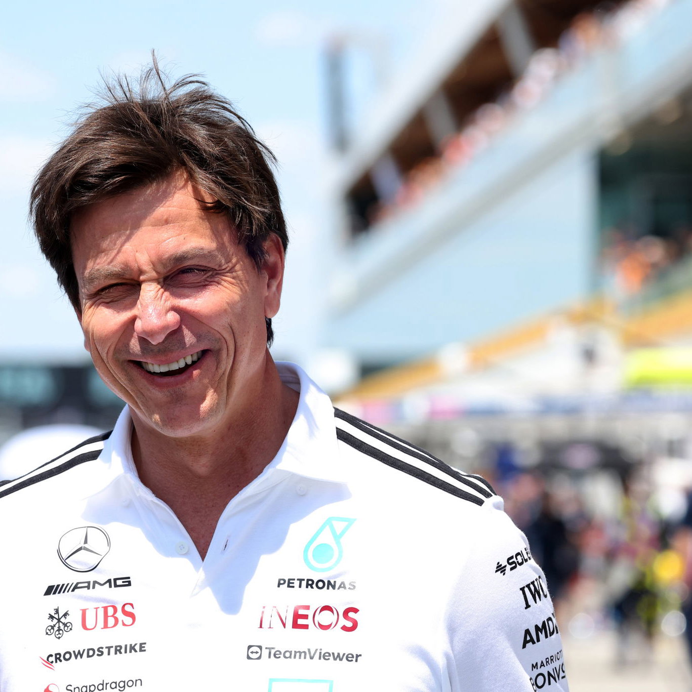 Toto Wolff