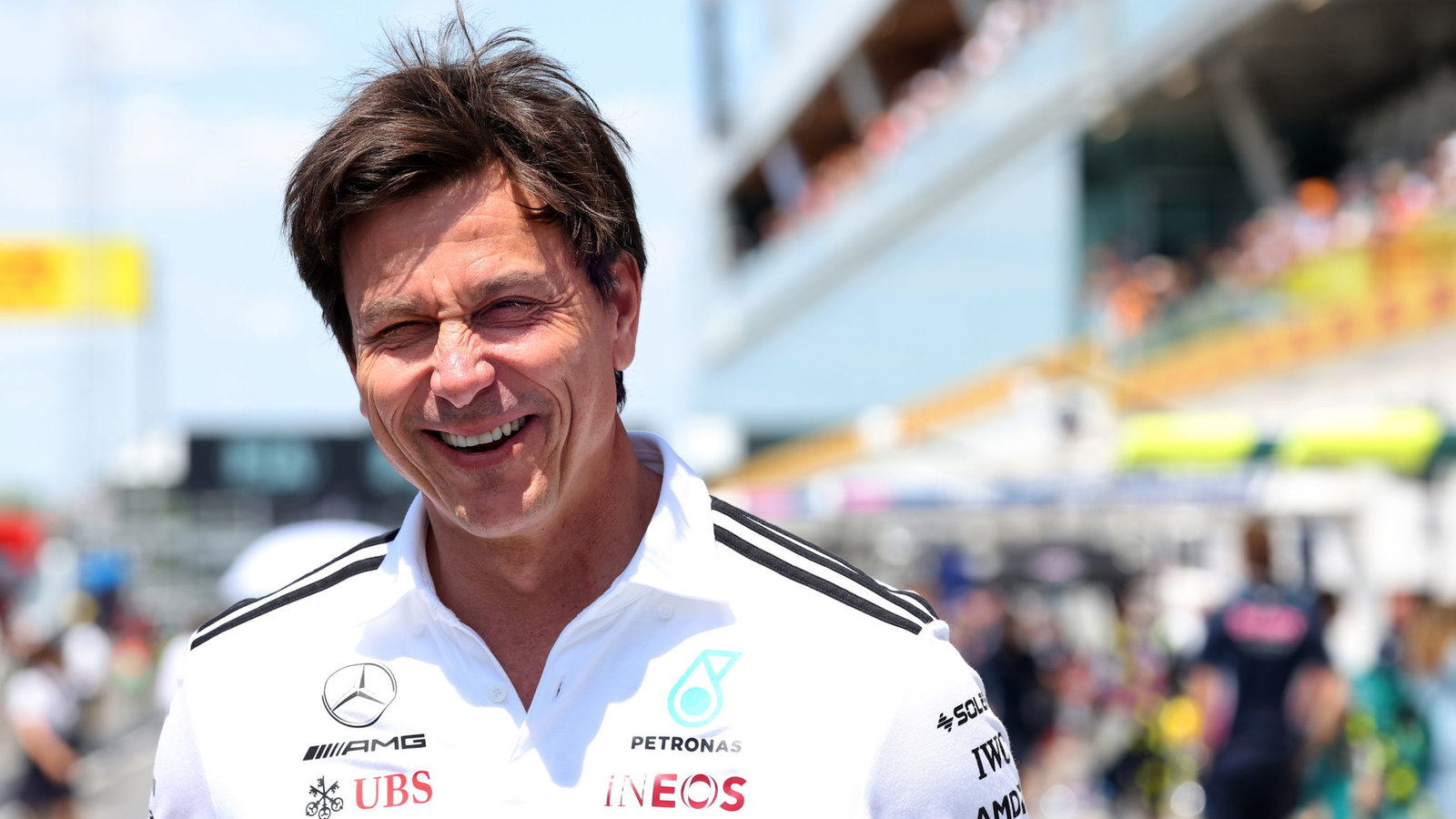 Toto Wolff