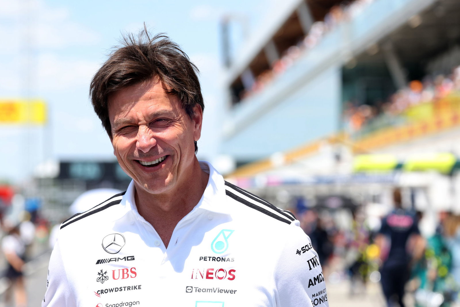 Toto Wolff