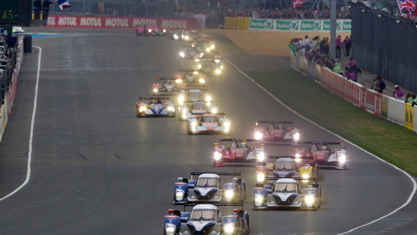 Le Mans 24 Hours