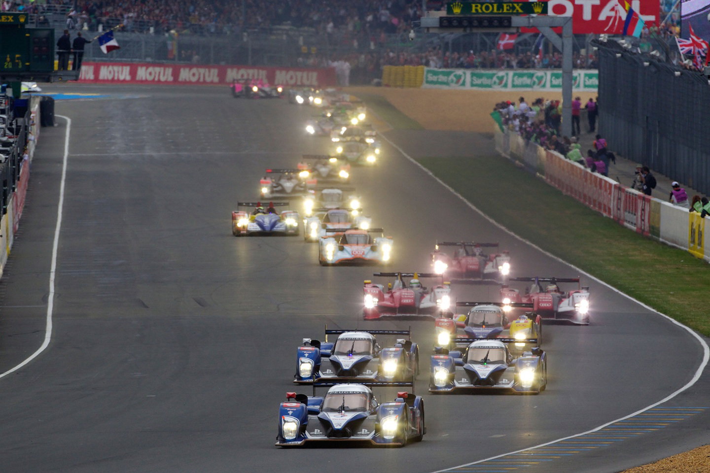 Le Mans 24 Hours