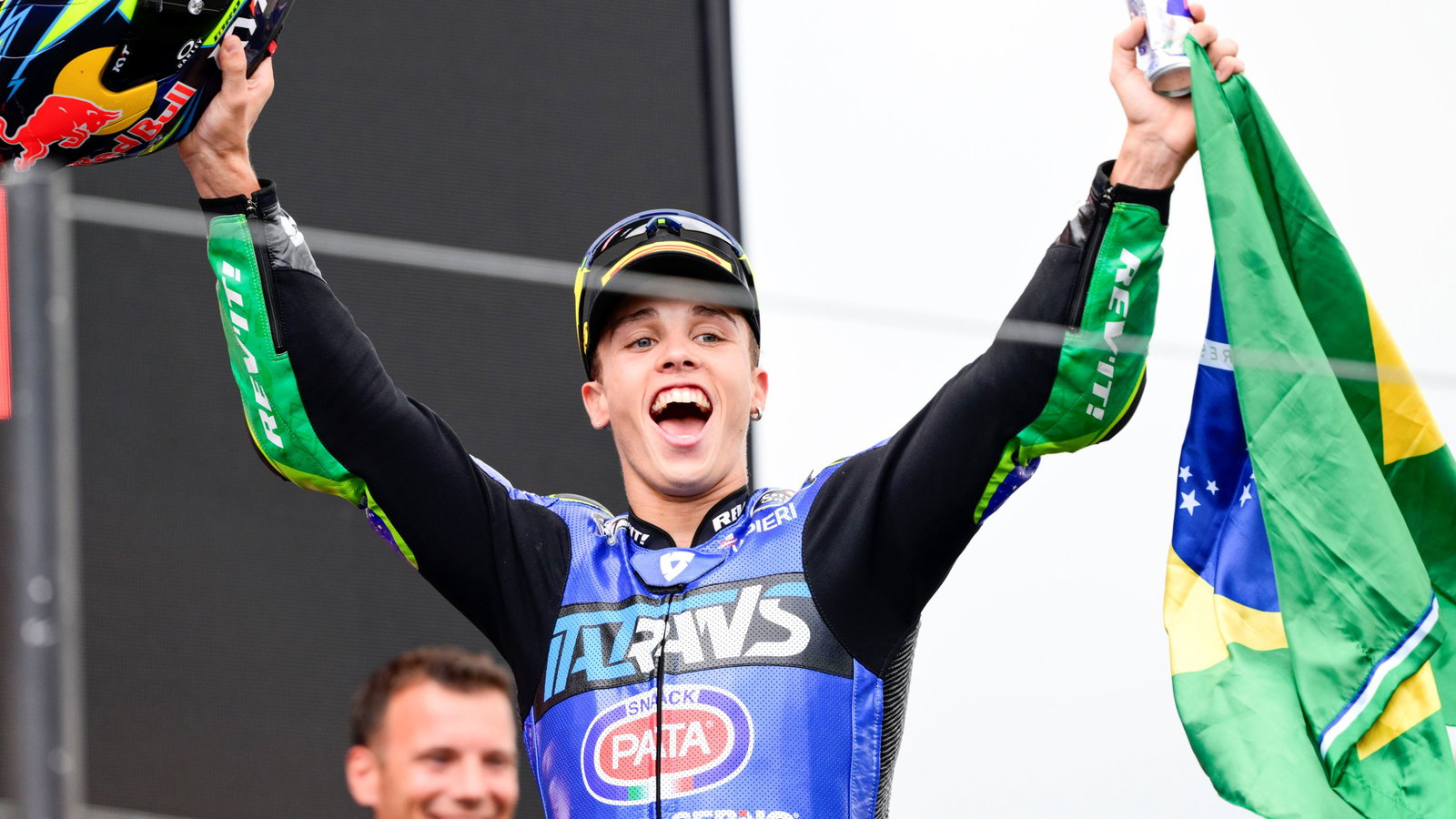 Diogo Moreira, Moto2, Dutch GP, 2025