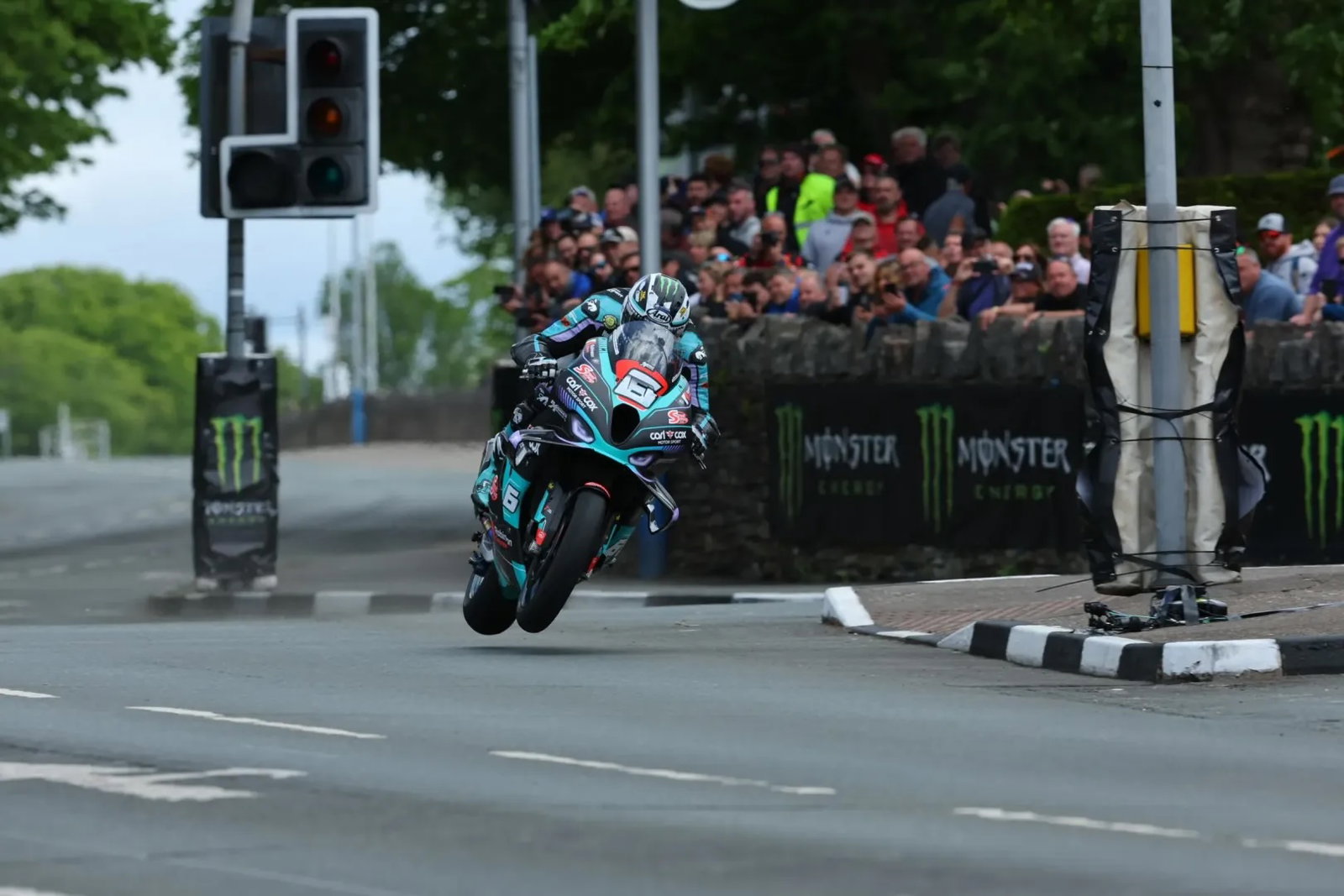 Michael Dunlop, MD Racing, 2025 Isle of Man TT