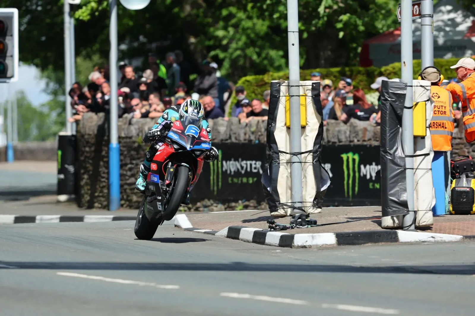 Michael Dunlop, Milwaukee Ducati, 2025 Isle of Man TT
