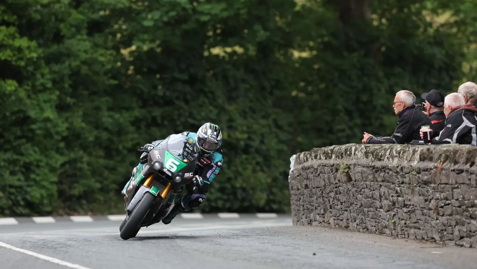 Michael Dunlop, 2025 Isle of Man TT