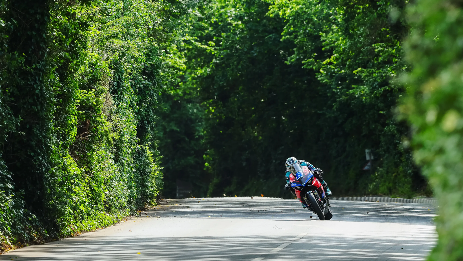 Michael Dunlop, 2025 Isle of Man TT. Credit: Isle of Man TT.
