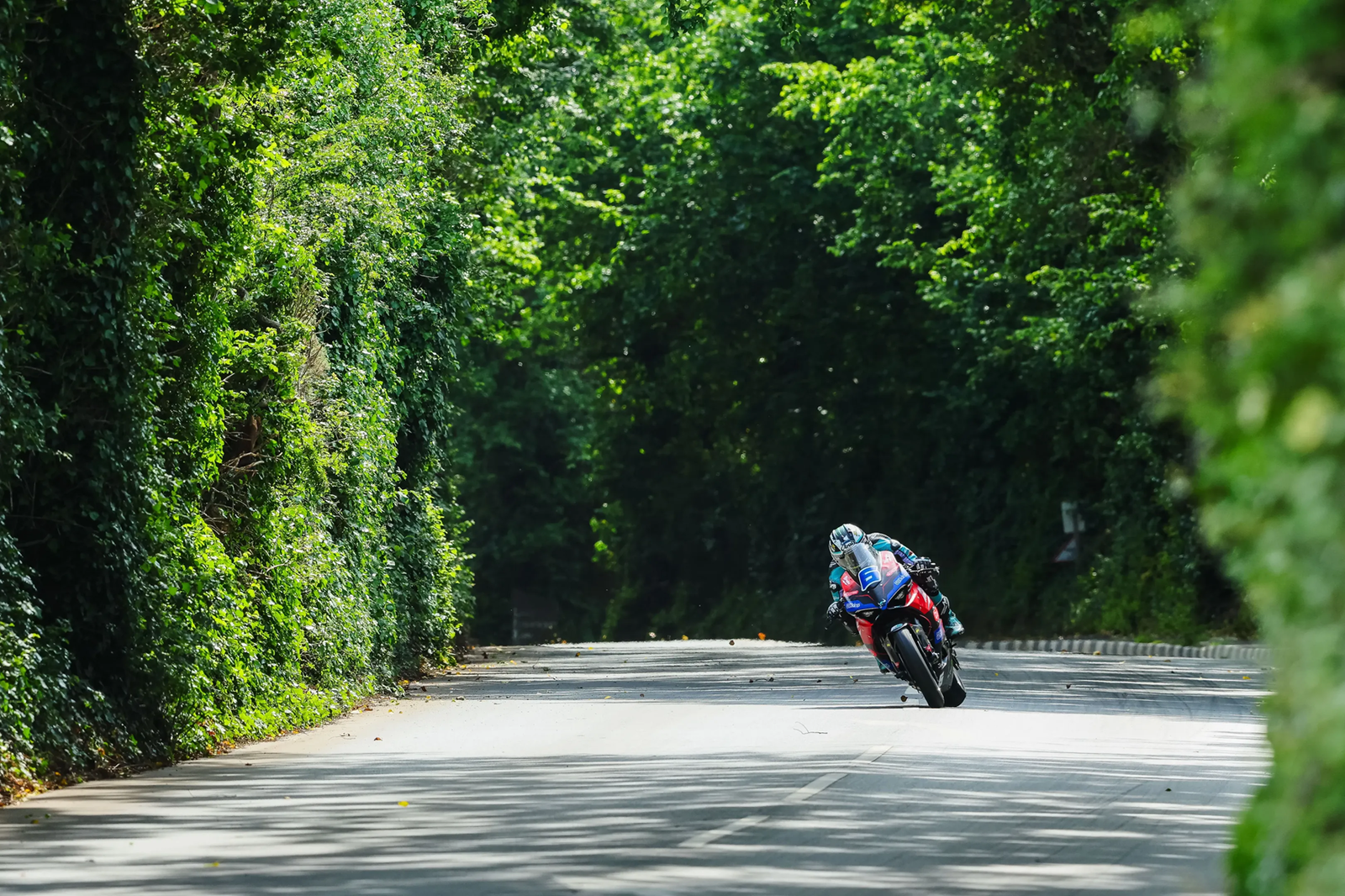 Michael Dunlop, 2025 Isle of Man TT. Credit: Isle of Man TT.