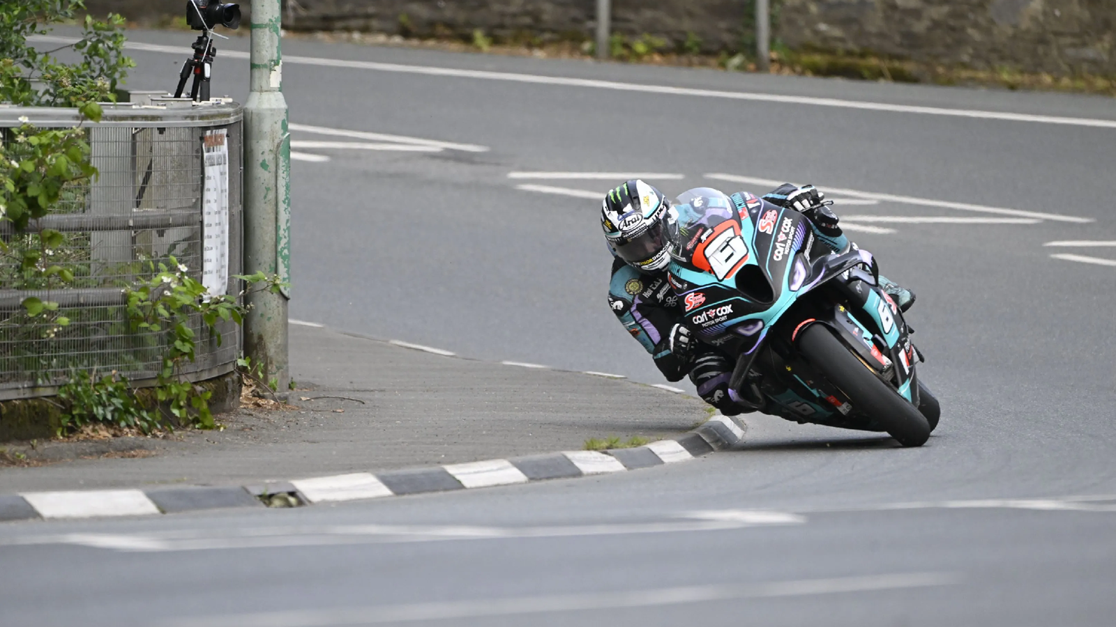 Michael Dunlop, 2025 Isle of Man TT. Credit: Isle of Man TT.