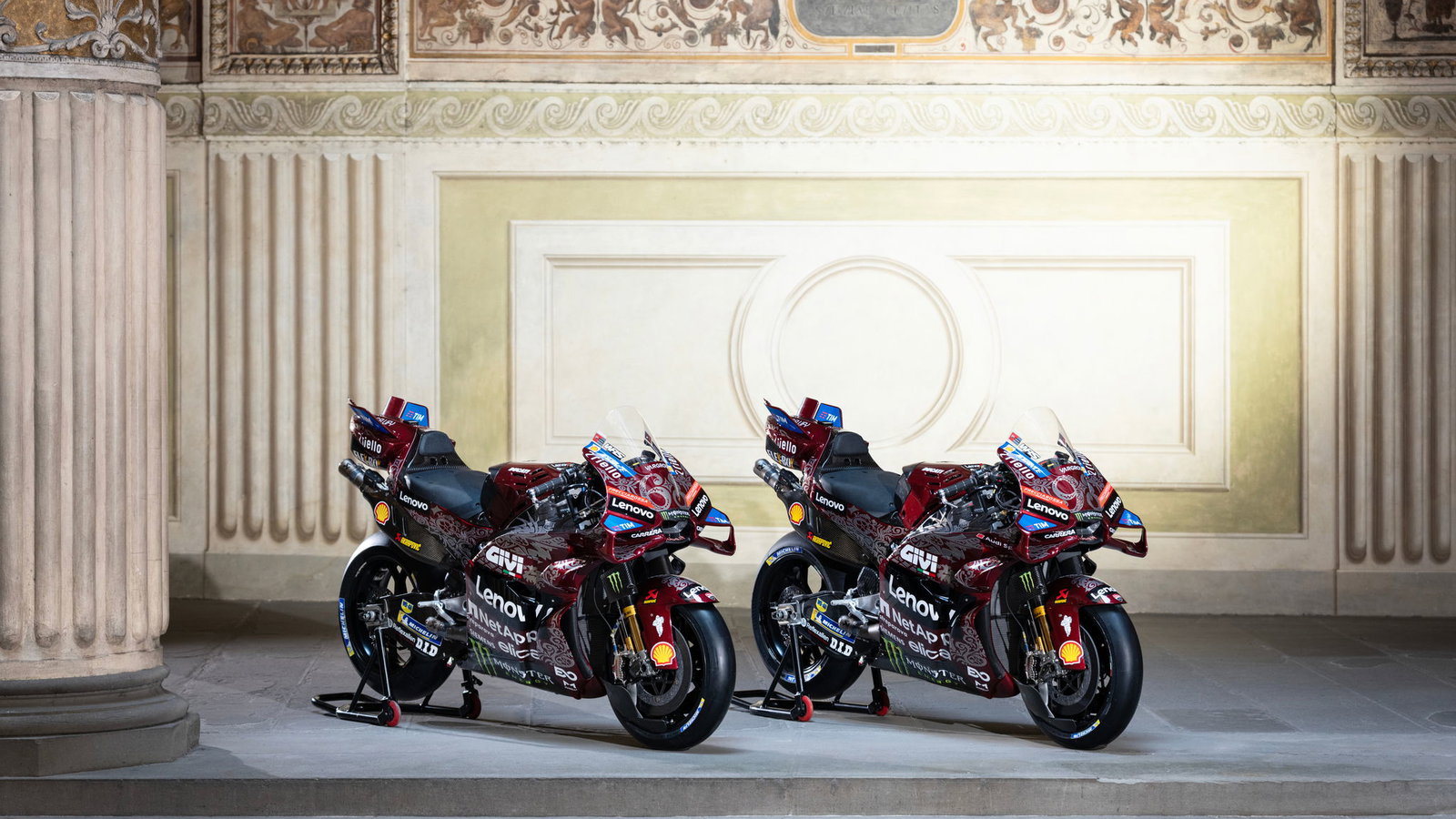 Ducati's one-off 2025 Italian Grand Prix livery